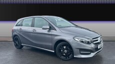 Mercedes-Benz B-Class B180 Exclusive Edition 5dr Petrol Hatchback